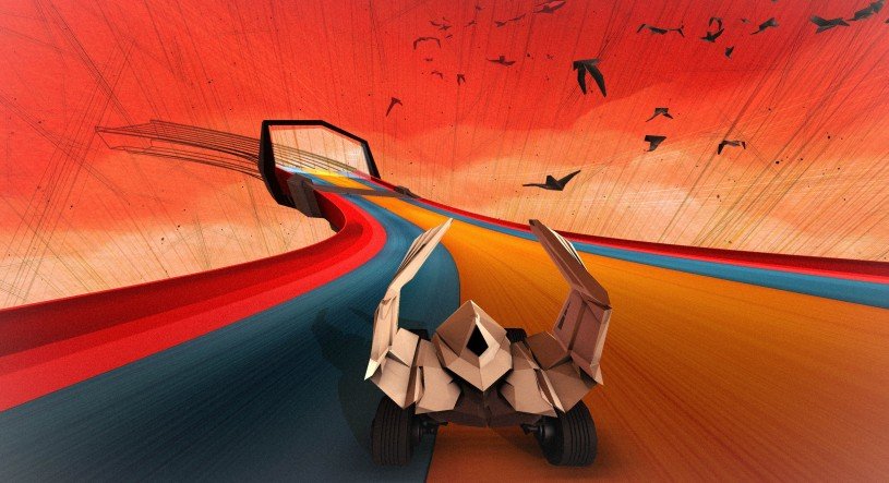 KRAUTSCAPE — скриншот 1