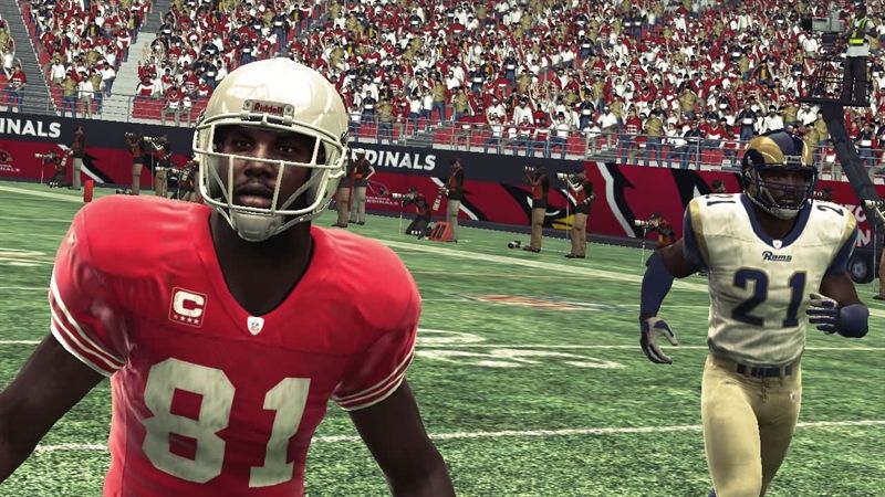 Madden NFL 09 — скриншот 8
