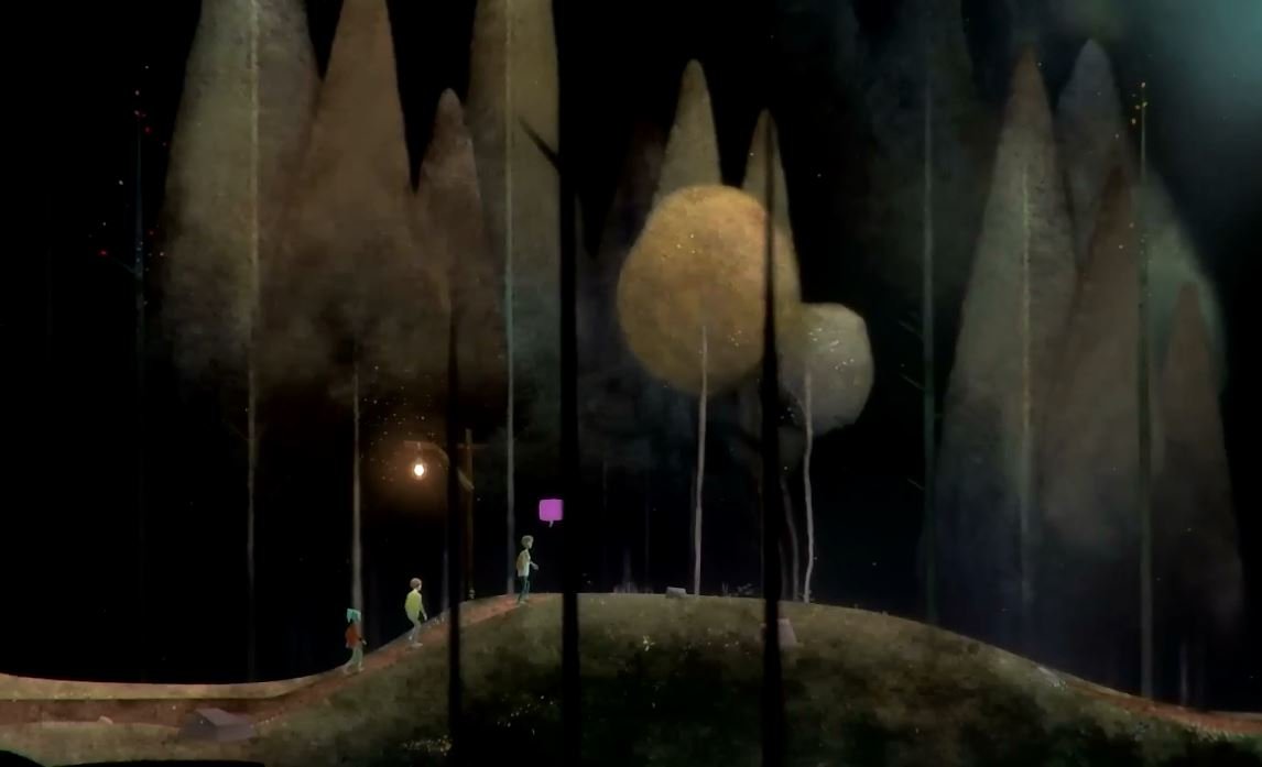 Oxenfree — скриншот 2