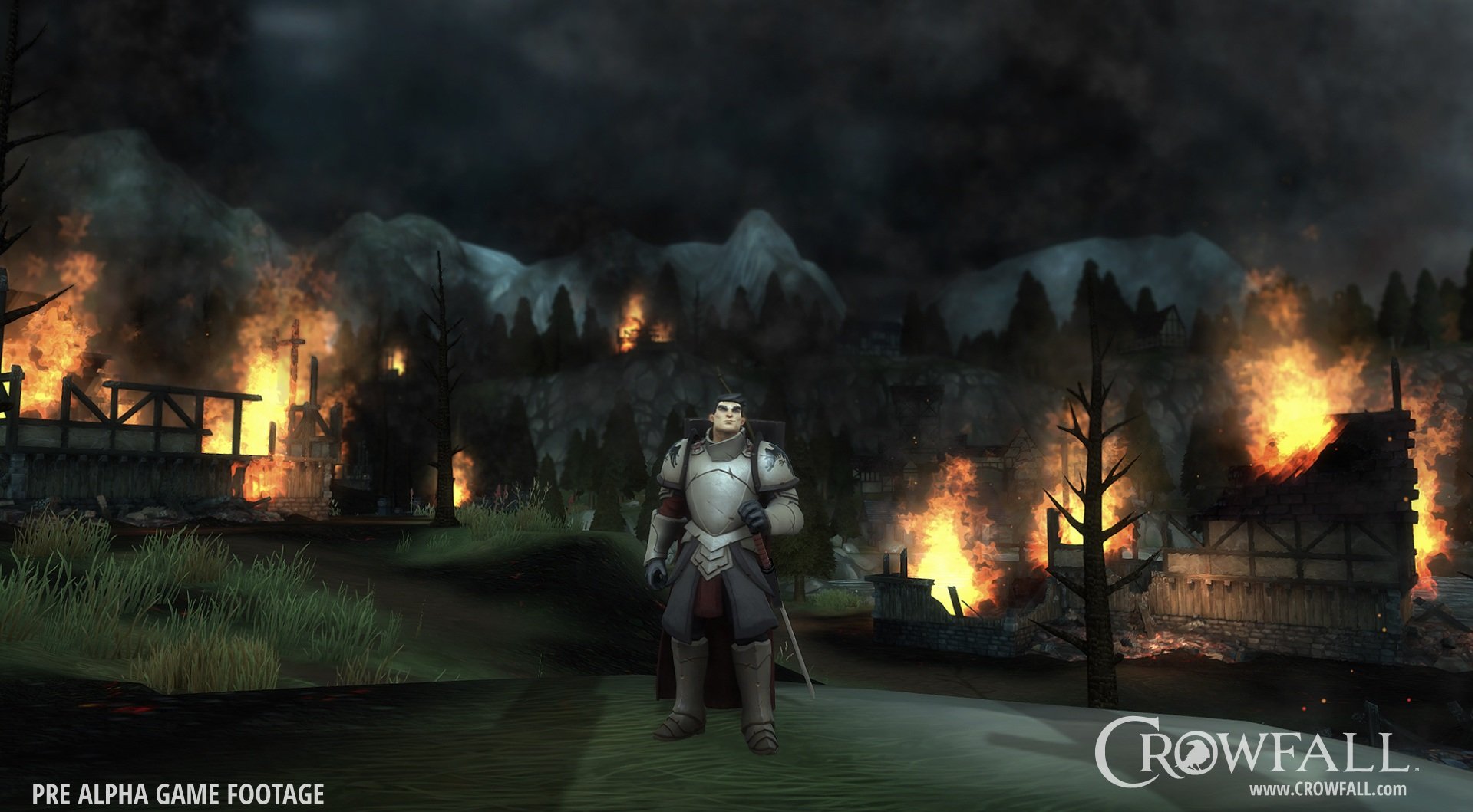Crowfall — скриншот 7