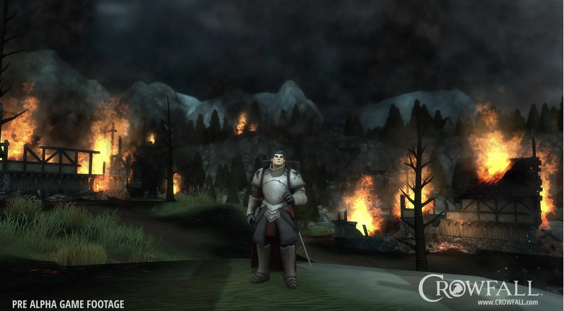 Crowfall - кадр 7