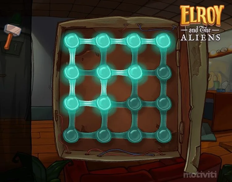 Elroy and The Aliens - кадр 14