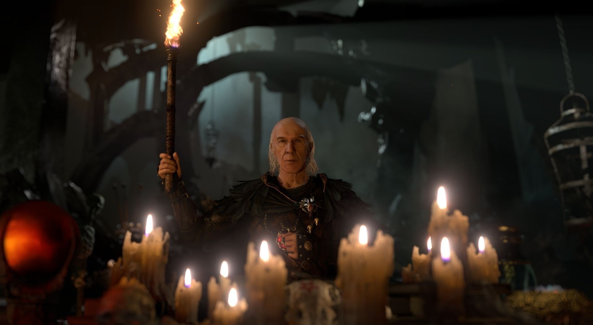 The Dark Sorcerer — скриншот 3
