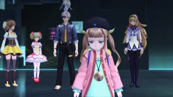 Tales of Zestiria — скриншот 1