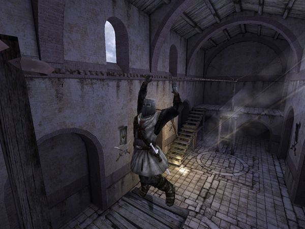 Knights of the Temple 2 — скриншот 7