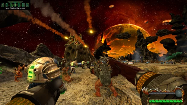 Abatron - кадр 11