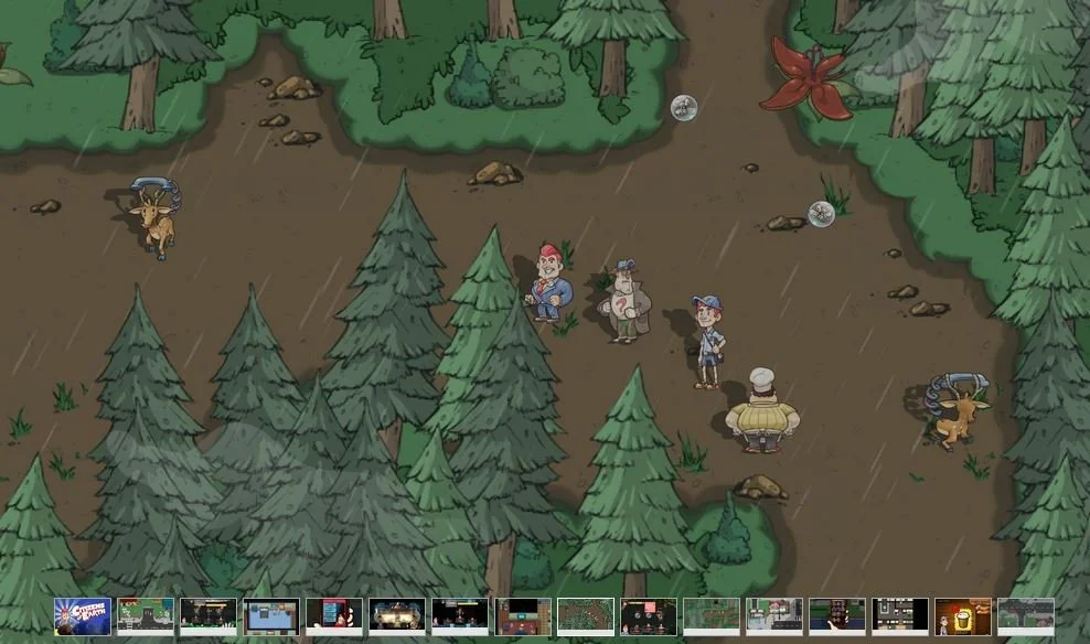 Citizens of Earth - кадр 8