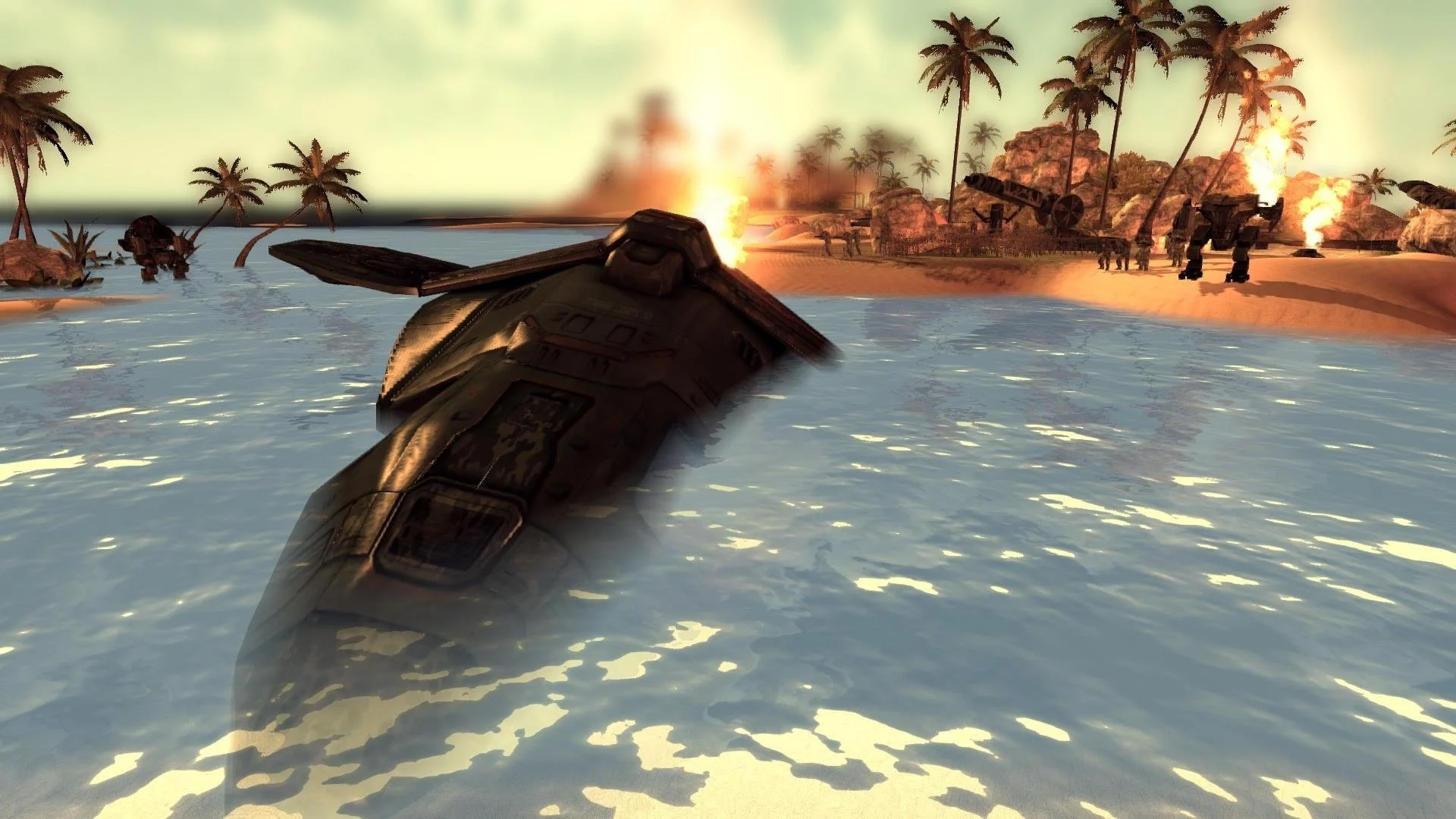 Mechs & Mercs - Black Talons - кадр 7