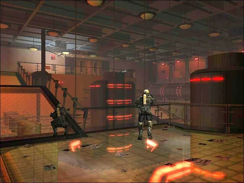 Area 51 - кадр 1