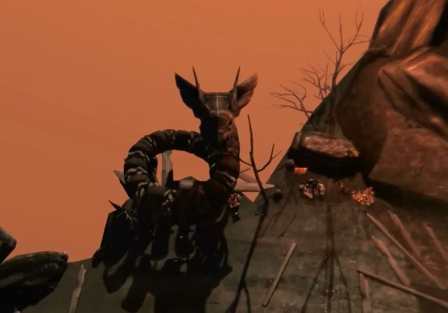 Skara: The Blade Remains — скриншот 4