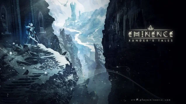 Eminence: Xander's Tales - кадр 11