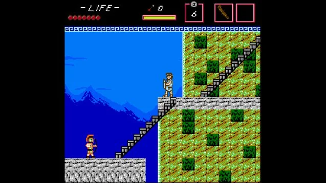 Prometheus - The Fire Thief - кадр 7