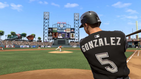 MLB 11: The Show — скриншот 4