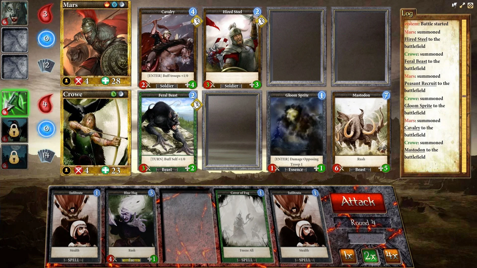 BloodRealm: Battlegrounds - кадр 1