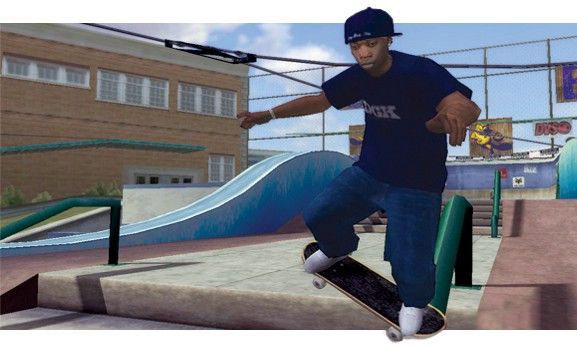 Tony Hawk's Project 8 — скриншот 6