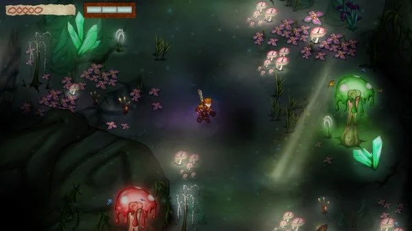 Ku: Shroud of the Morrigan - кадр 1