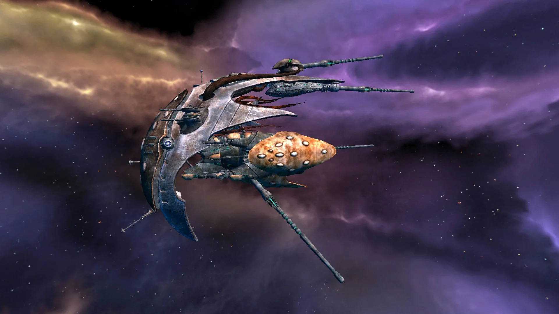 Skyjacker - кадр 1