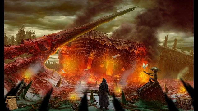 Tormentum - Dark Sorrow - кадр 1