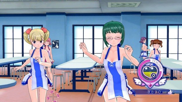 Gal Gun — скриншот 3