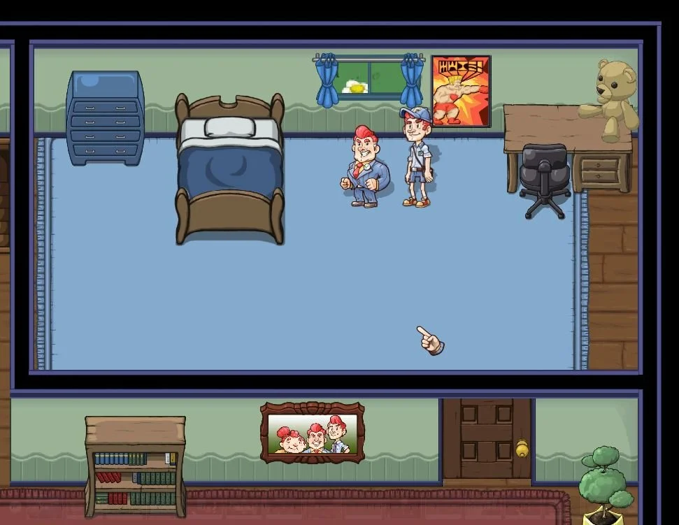 Citizens of Earth - кадр 3