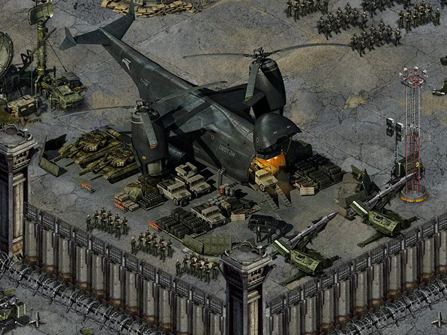 Soldiers Inc. — скриншот 2