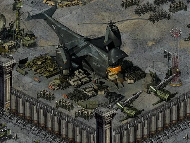 Soldiers Inc. - кадр 2