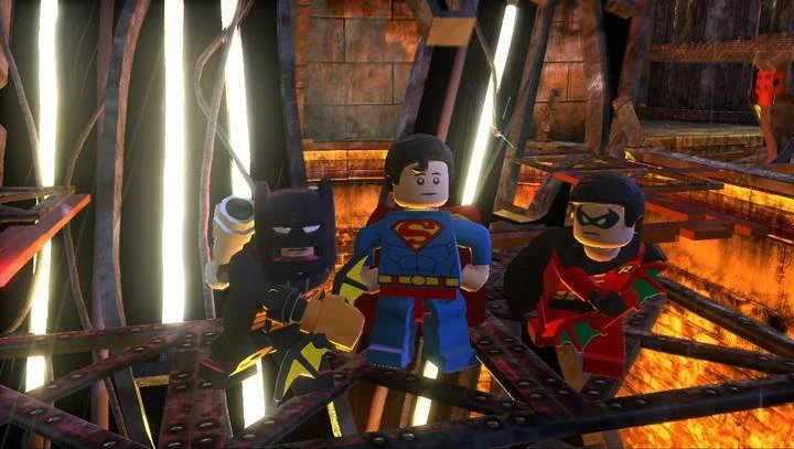 LEGO Batman 2: DC Super Heroes - кадр 6