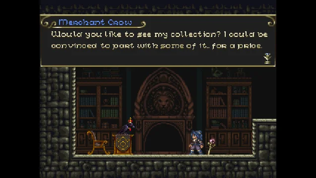 Timespinner - кадр 6