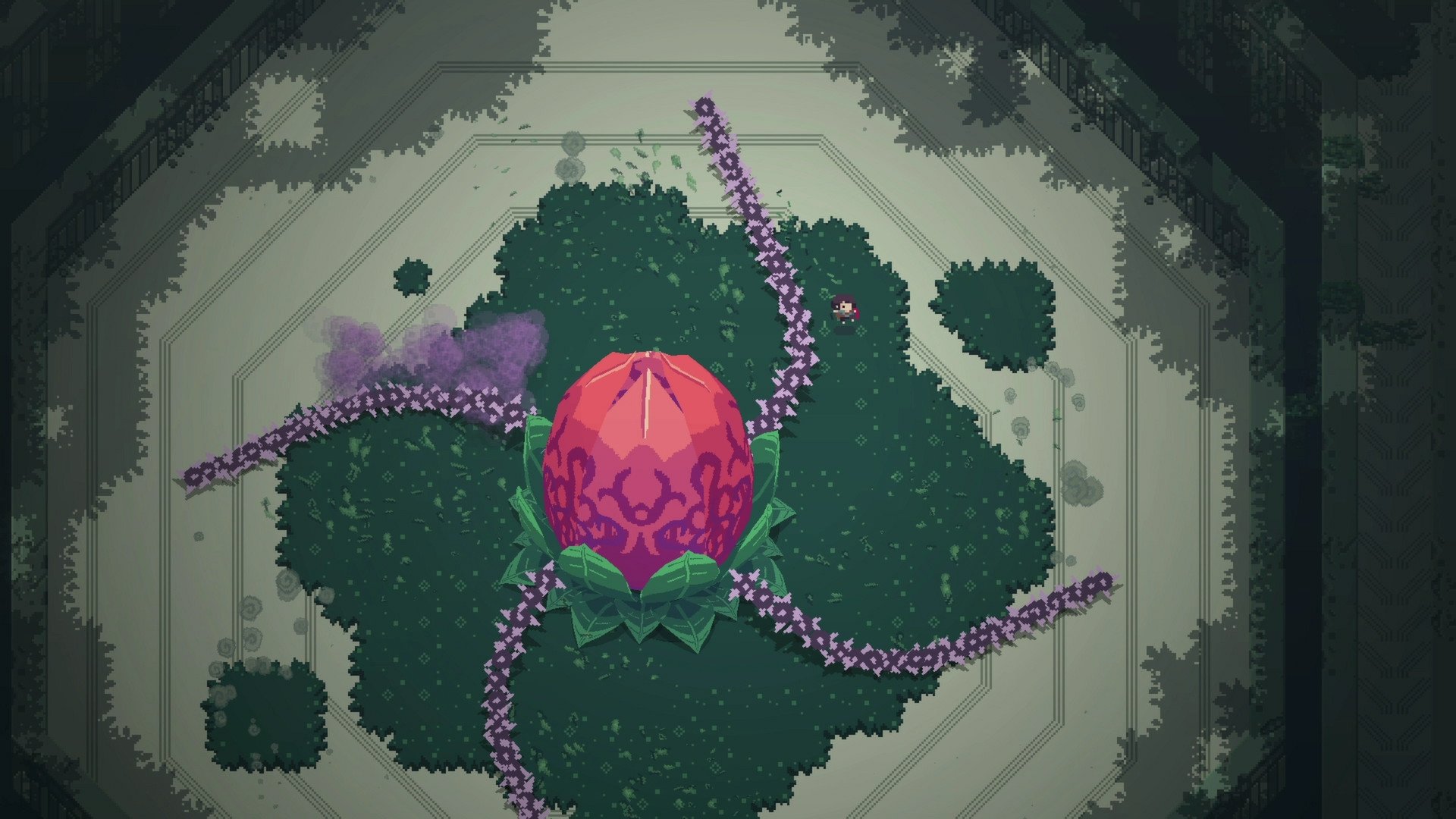 Titan Souls — скриншот 2
