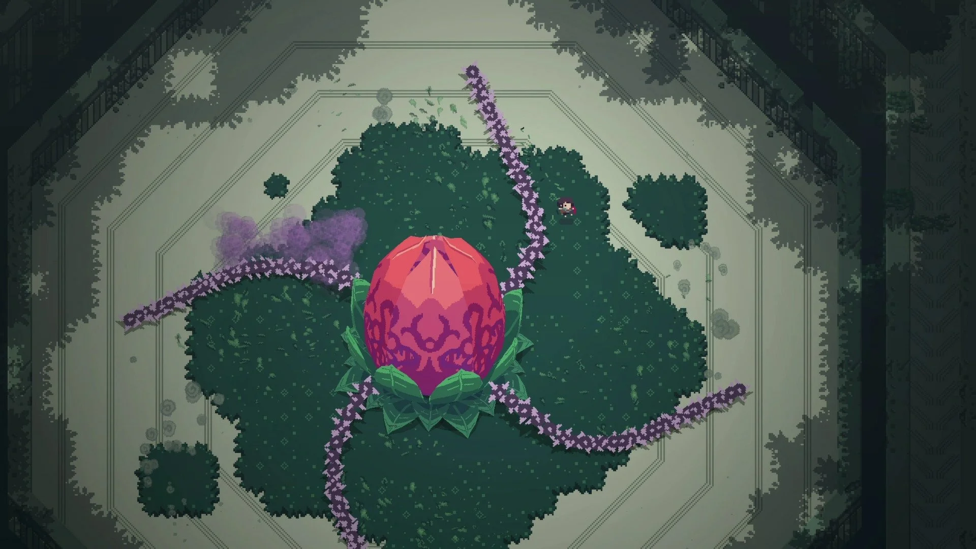 Titan Souls - кадр 2