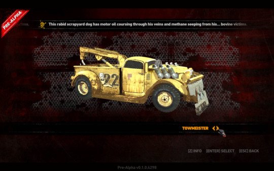 Carmageddon: Reincarnation — скриншот 8