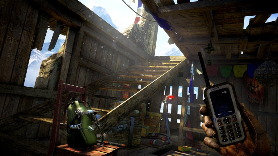Far Cry 4: Escape from Durgesh Prison — скриншот 4