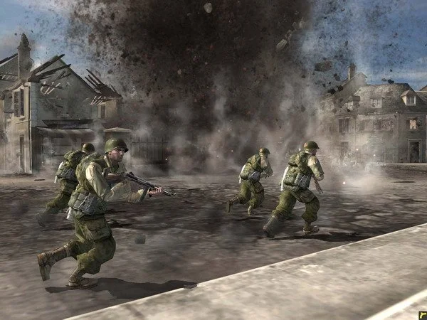 Company of Heroes - кадр 9