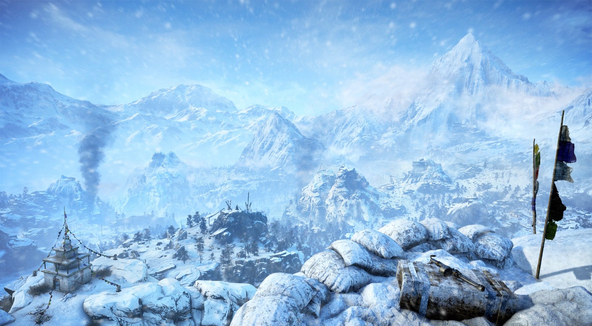 Far Cry 4 — скриншот 3