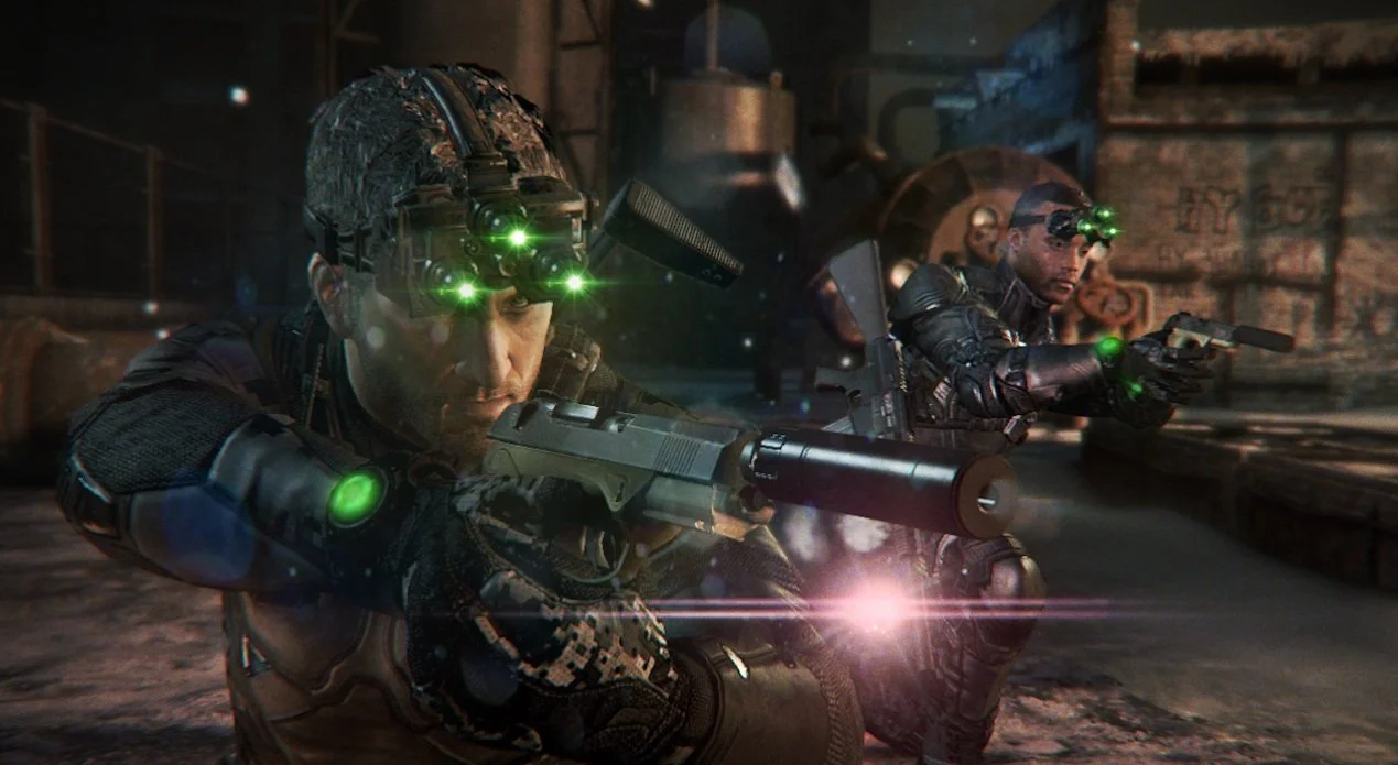 Tom Clancy's Splinter Cell Blacklist - кадр 7