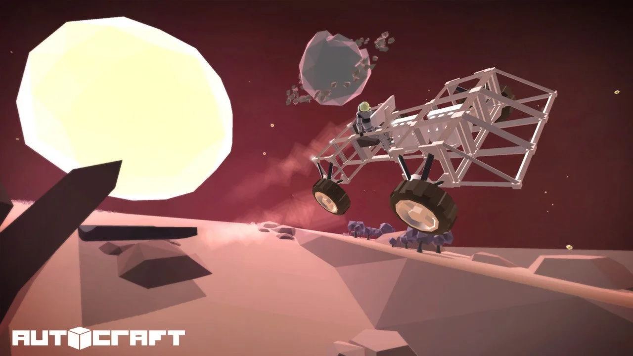 Autocraft - кадр 4