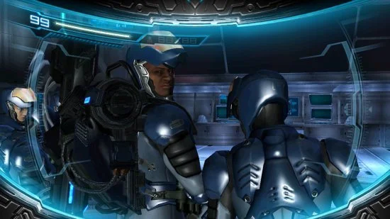 Metroid: Other M - кадр 7
