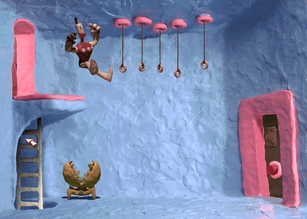The Neverhood — скриншот 3