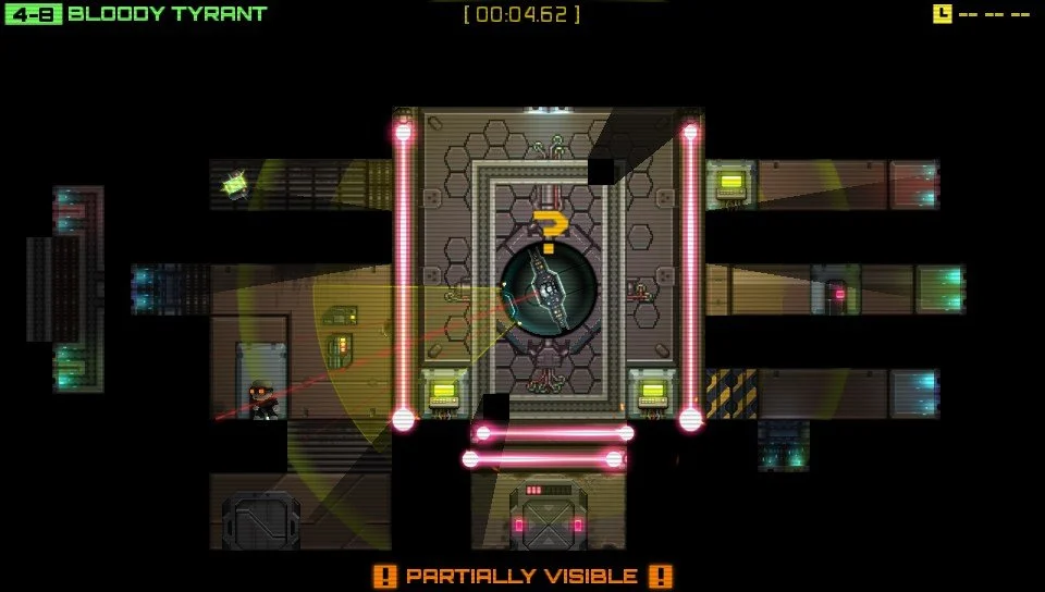 Stealth Inc: A Clone in the Dark - кадр 3