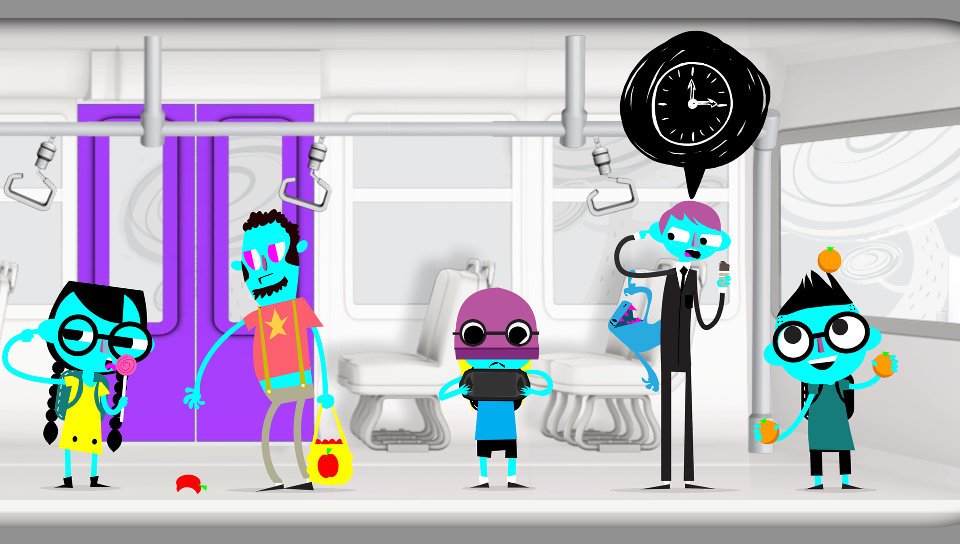 MonsterBag — скриншот 6