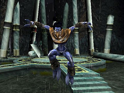 Legacy of Kain: Soul Reaver 2 — скриншот 7