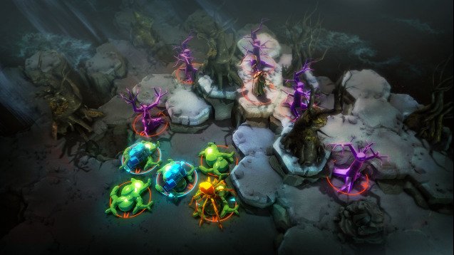 Chaos Reborn — скриншот 1