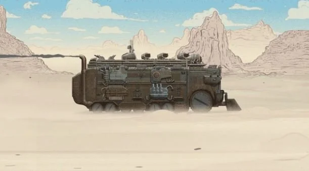 Bedlam (2015) - кадр 6