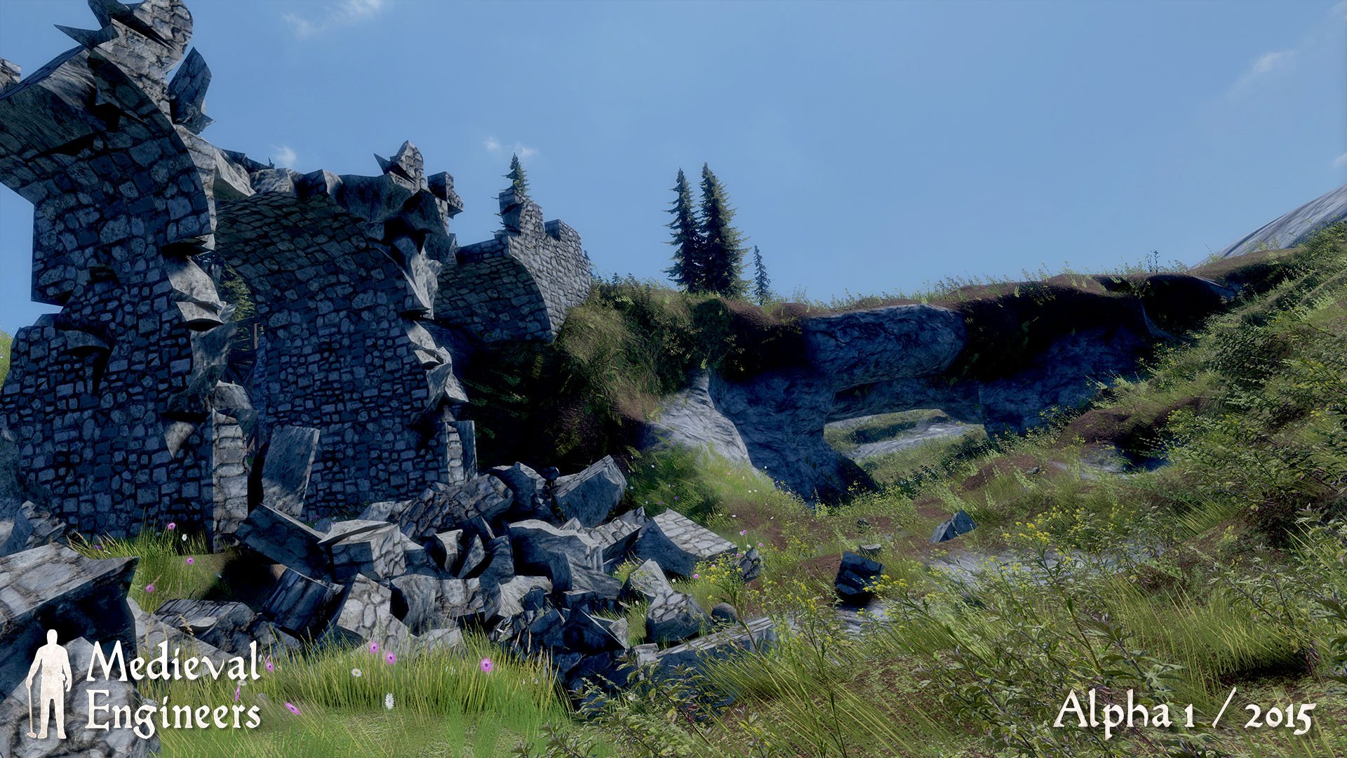 Medieval Engineers — скриншот 4