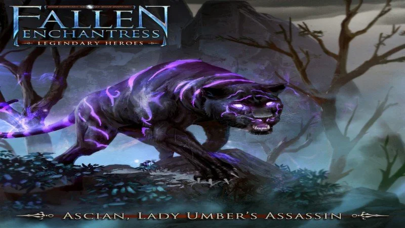 Fallen Enchantress: Legendary Heroes - кадр 9