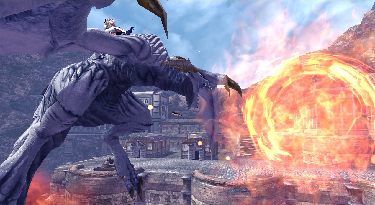 Drakengard 3 — скриншот 6