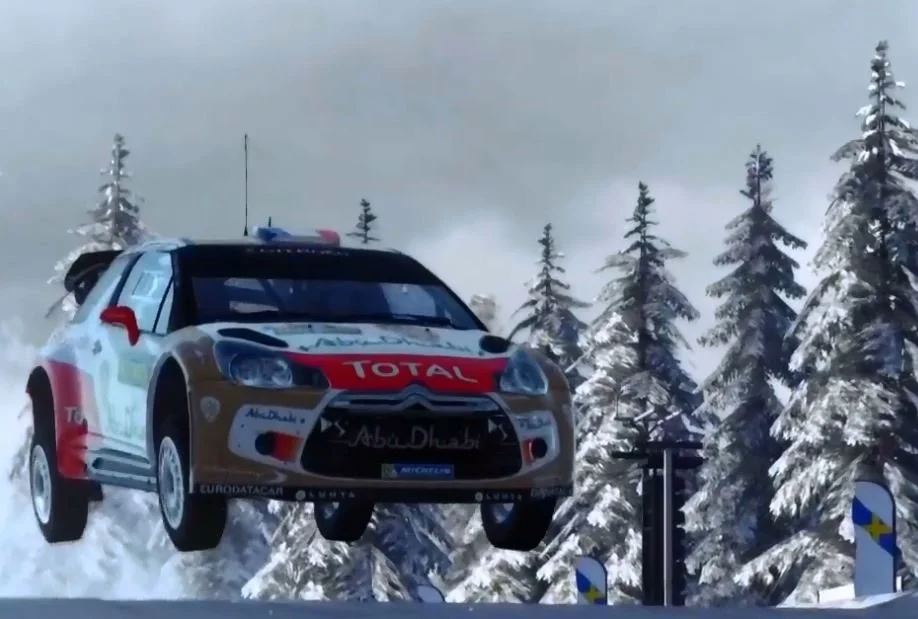 WRC 4 - кадр 12
