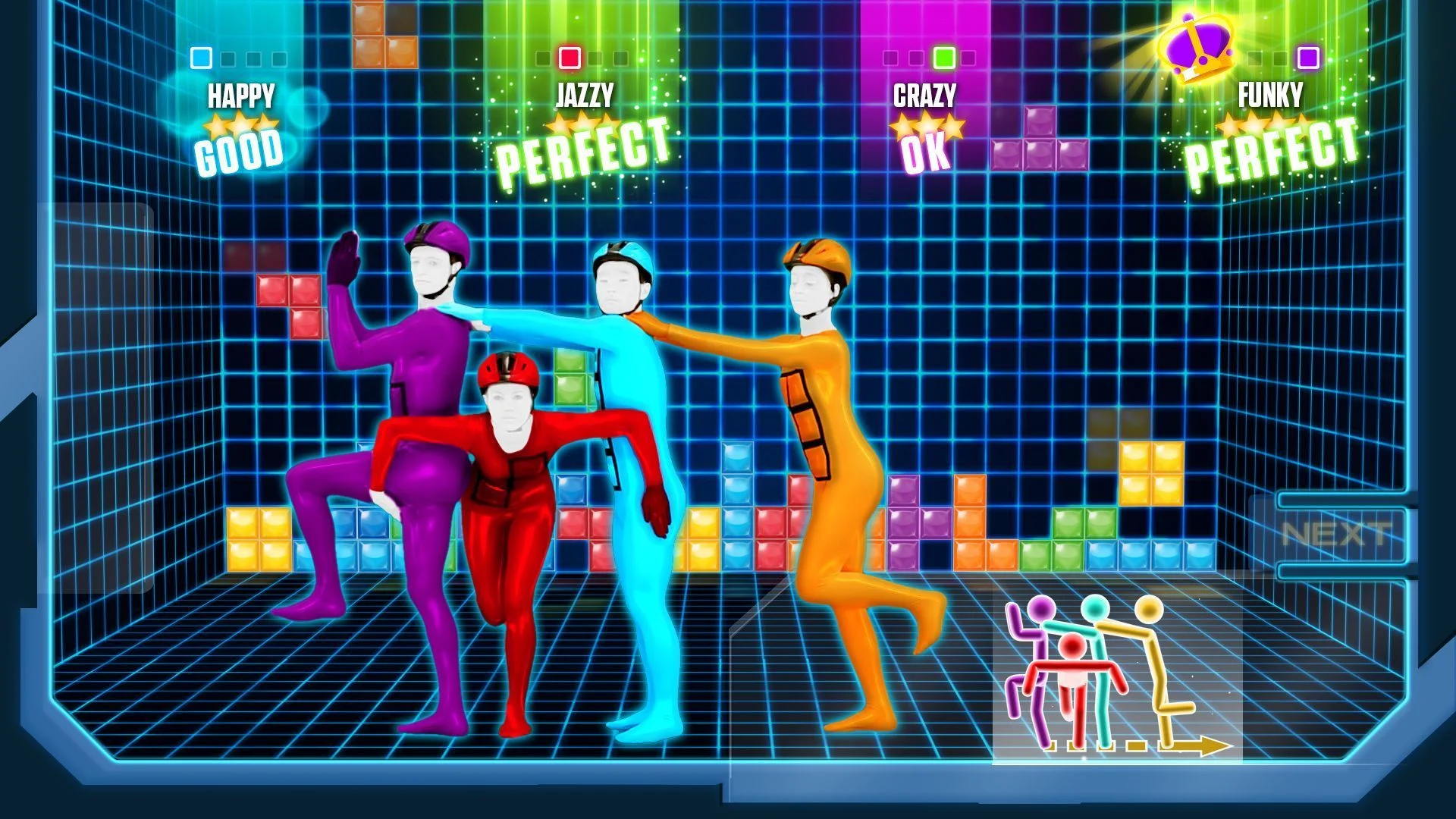 Just Dance 2015 - кадр 17
