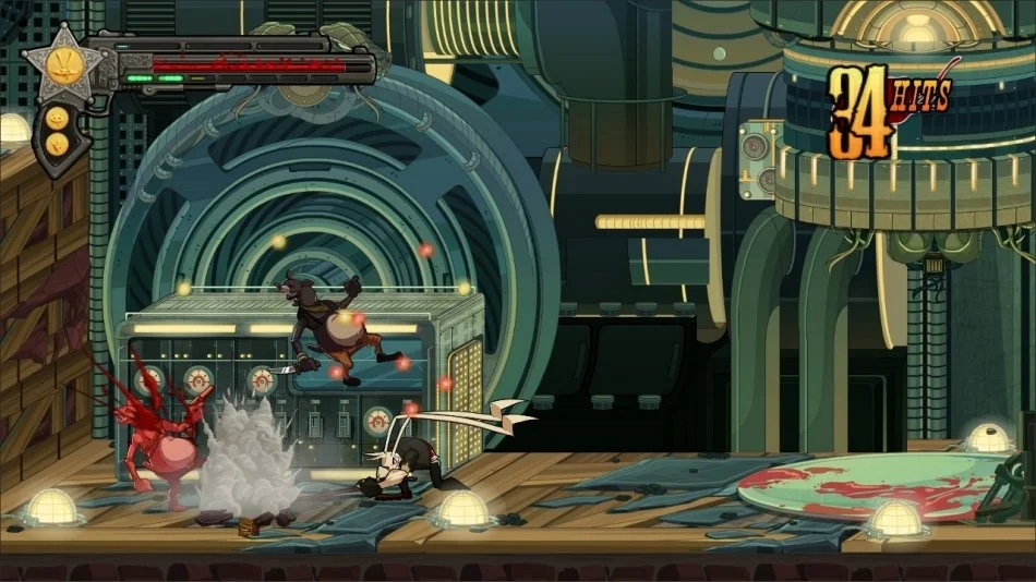 Dusty Revenge - кадр 6