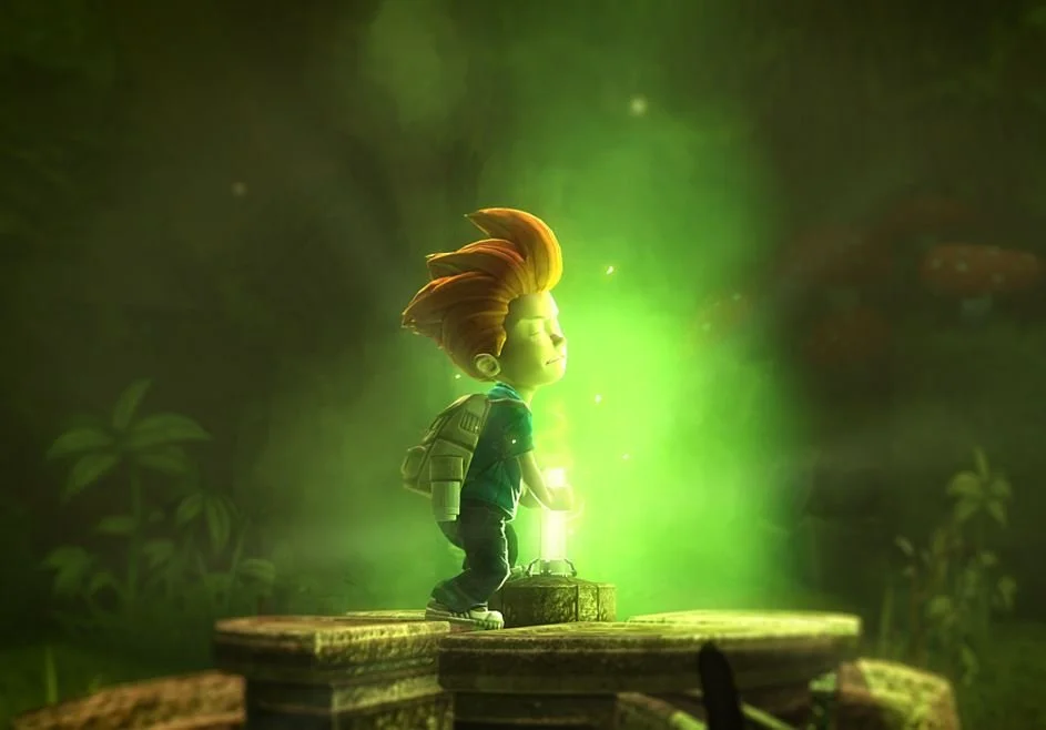 Max: The Curse of Brotherhood - кадр 2